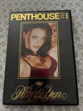 Penthouse 2002  'Pet of the Year' DVD Tera Patrick